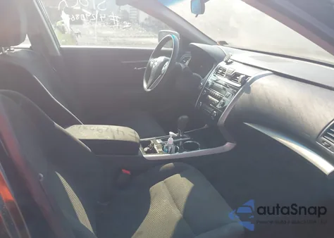 2014 Nissan Altima 2.5 S from USA, damaged, VIN 1N4AL3AP8EC184964